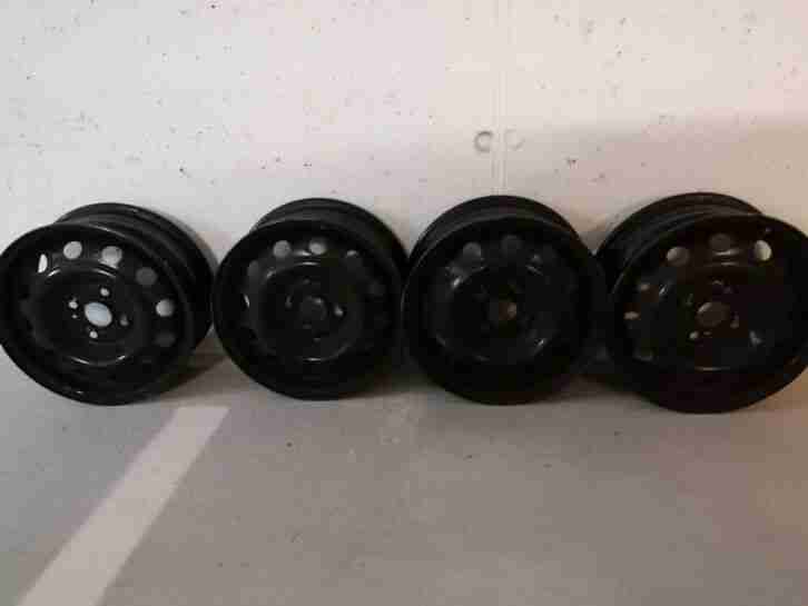 Gebrauchte Stahlfelgen, Huyndai I20, sehr gutem