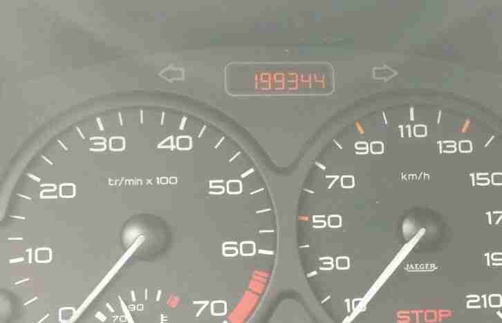 Gebrauchte autos peugeot 206