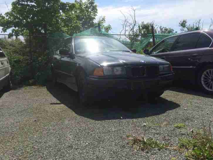 Gebrauchter Bmw 318i Automatik E36