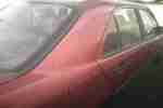 Gebrauchter C 180 Limousine in Rot