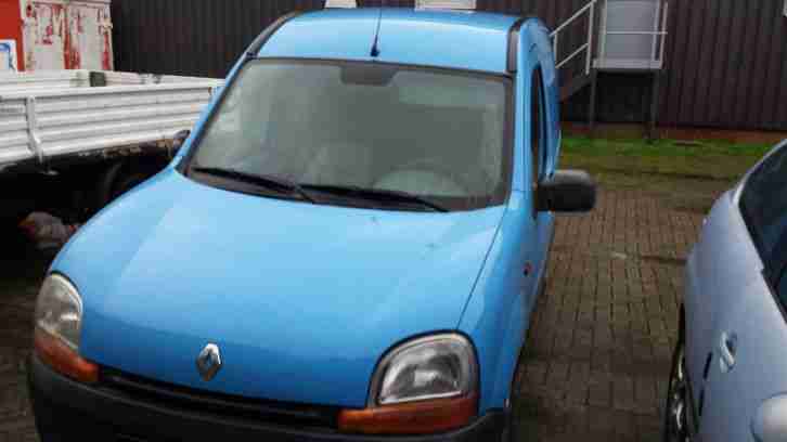 Gebrauchter Renault Kangoo