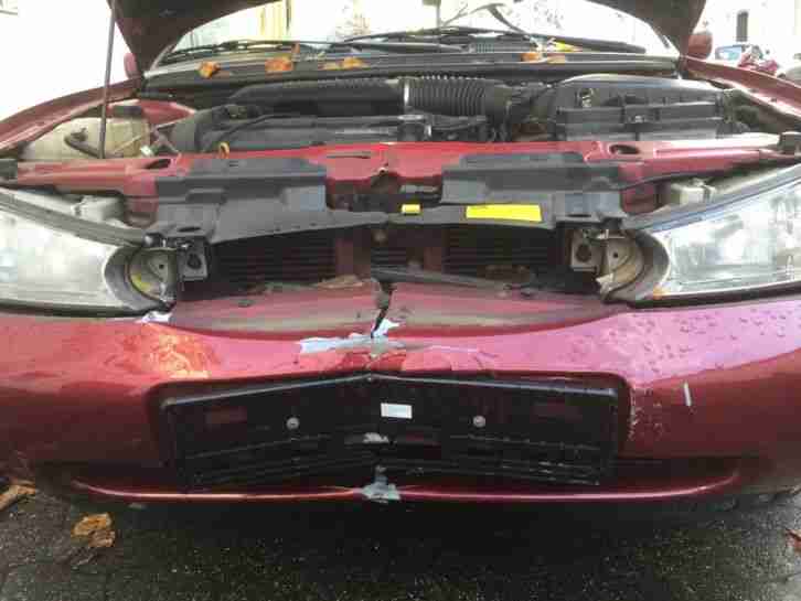 Gebrauchtwaagen (mit Unfall)