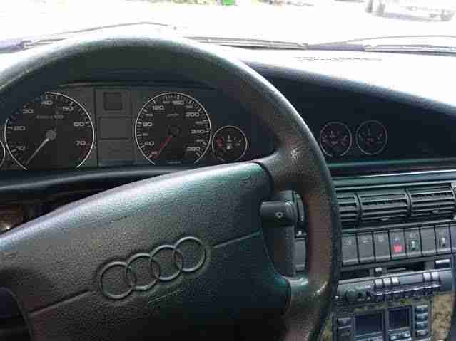 Gebrauchtwagen Audi 6