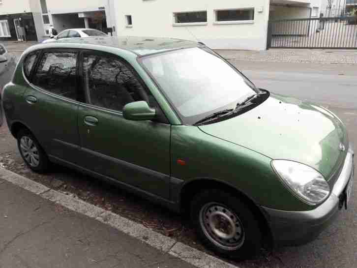 Gebrauchtwagen Daihatsu coure 1.0