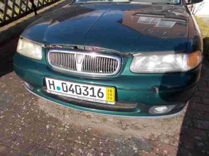 Gebrauchtwagen Rover 400 in Teilen