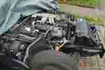 Geiger Breitumbau Corvette C4 Cabrio Teile aus 1. Hand