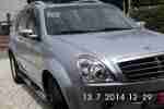 Geländefahrzeug SUV SsangYong REXTON, Automatik,