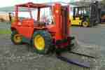 Geländestapler Garagenstapler Manitou Allrad 4RM20 HP