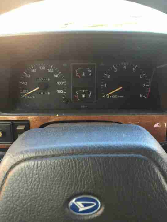 Geländewagen Daihatsu Feroza F 300