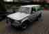 Geländewagen Hyundai Galloper Bastlerauto