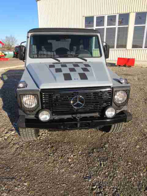 Geländewagen Mercedes GD 290 (419)