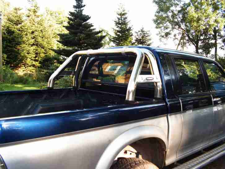 Geländewagen Mitsubishi L