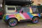 Geländewagen Samurai Baujahr 1989