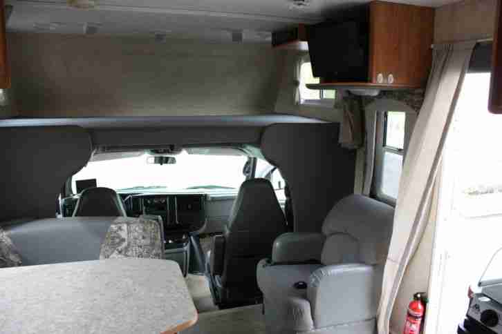 General Motors Jayco Escapade 6.0 V8 LPG TÜV NEU NEUWERTIG !!!
