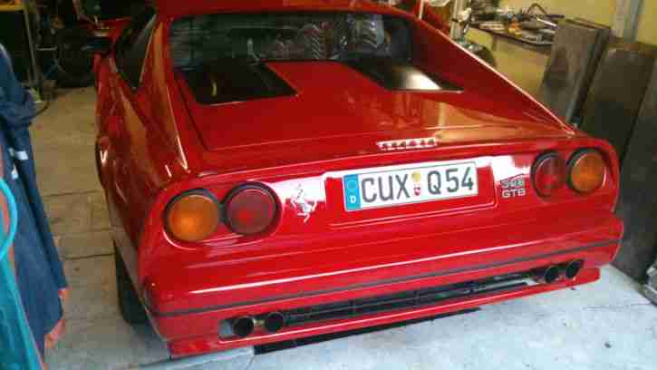 General Motors Pointiac Fiero 328 GTB