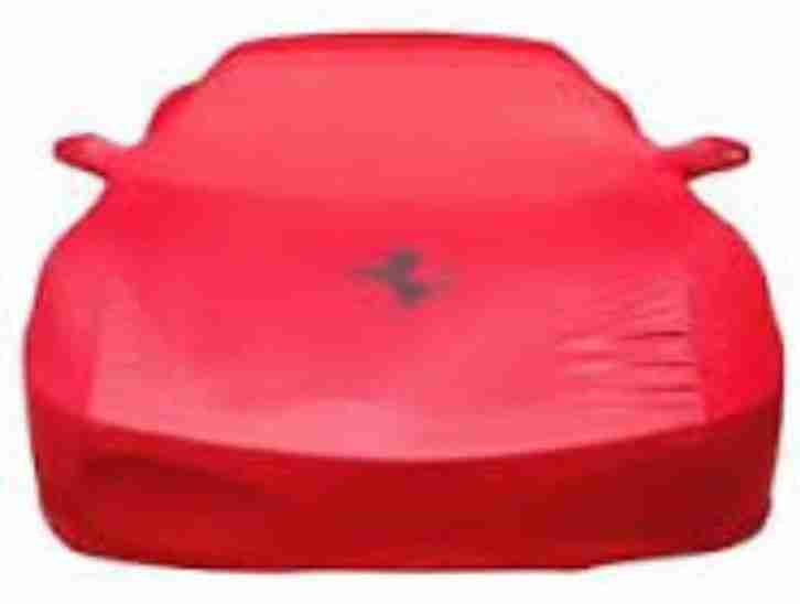 Genuine Factory Ferrari F430 Scuderia Car Cover