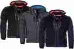 Geographical Norway warme Herren Winter jacke FVSA