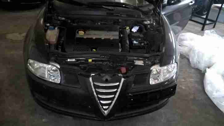 Gepflegter Alfa Romeo GT 2.0 JTS BJ 2004 Motor macht Geräusche