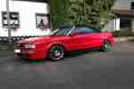 Gepflegter 80 Cabrio BJ 97 Thomason TN1