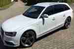 Gepflegter A4 Avant 2.0 TFSI quattro S tronic,