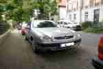 Gepflegter Xsara 1.6 16V, 4 Türer, wenig Km,