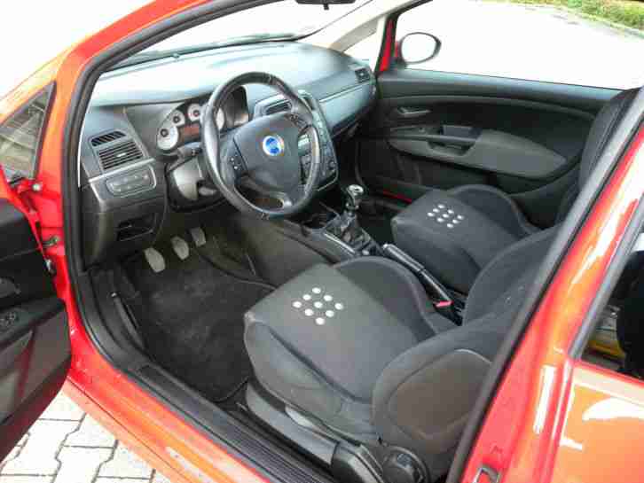 Gepflegter Fiat Grande