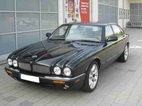 Gepflegter XJR 4.0 Cat V8 Super Charged