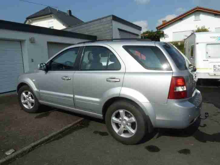 Gepflegter KIA SORENTO