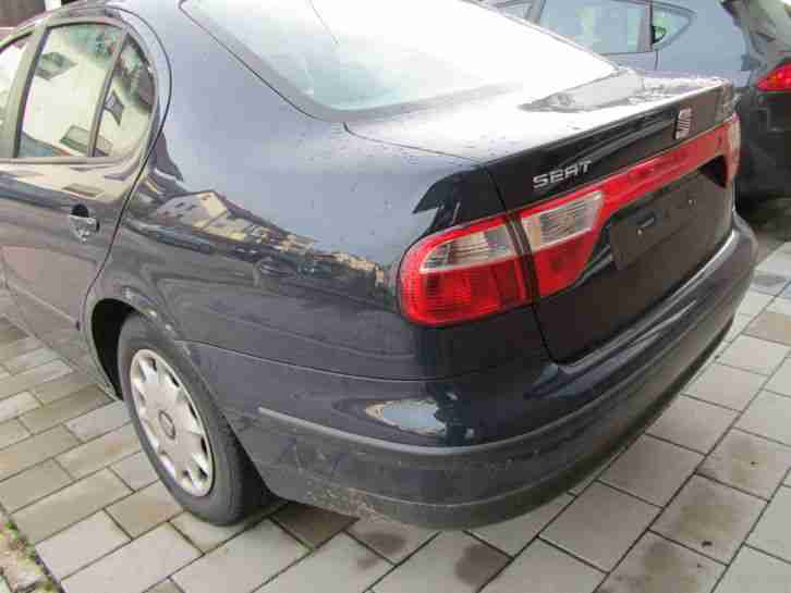 Gepflegter Seat Toledo mit 107000km und TÜV bis 02/2017