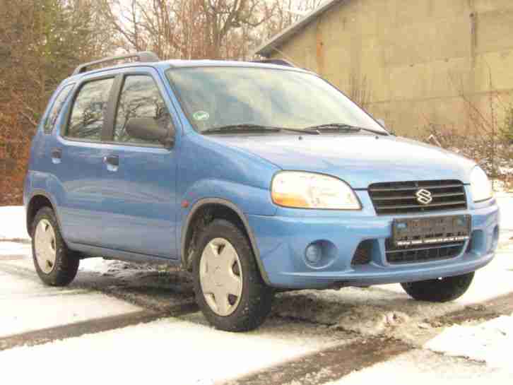 Gepflegter Suzuki Ignis