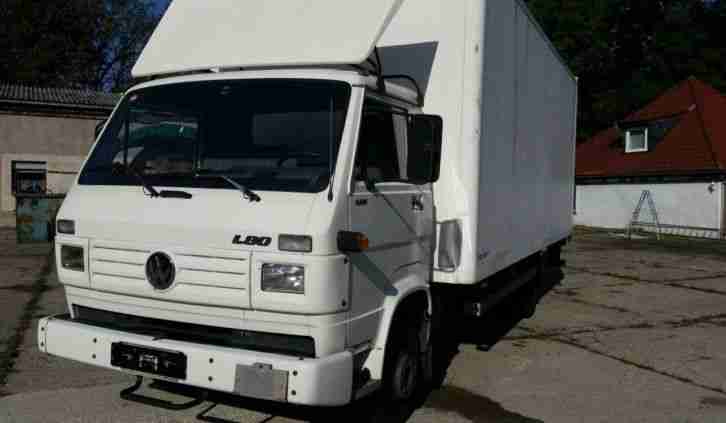 Gepflegter VW-L80 Hebebühne