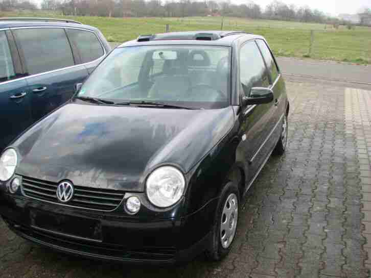 Gepflegter VW Lupo 1.0 College TÜV 03 22 Vieles NEU