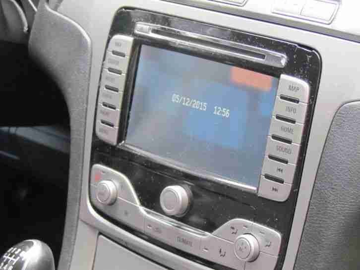 Geräumiger Ford S Max in gutem Zustand 140 PS 2.0 TDCI