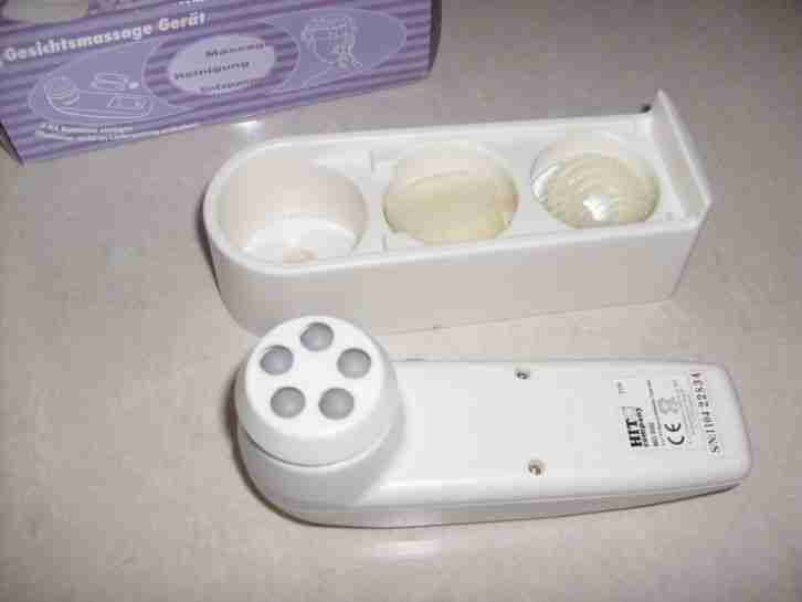 Gesichtsmassagegerät Gebraucht