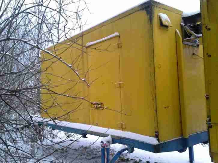 Getränkelaster Mercedes