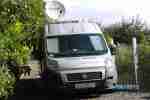 Globecar Globescout Fiat Ducato Multijet 120 All in