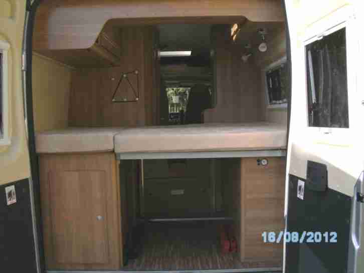 Globecar Globescout Fiat Ducato Multijet 120 All in Paket Gas Festtank