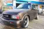 Gmc Sonoma 2.2 (Chevrolet, Hot Rod)