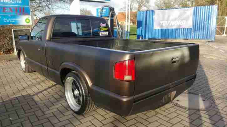 Gmc Sonoma 2.2 (Chevrolet, Hot Rod)