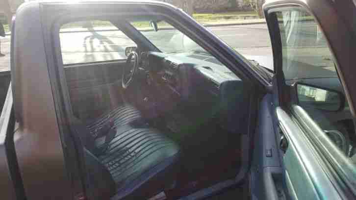Gmc Sonoma 2.2 (Chevrolet, Hot Rod)