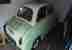 Goggomobil, Oldtimer, Scheunenfund