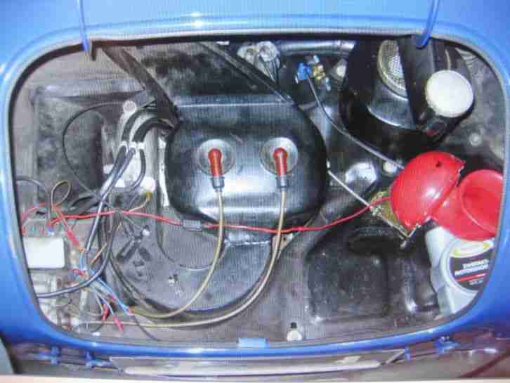 Goggomobil TS250 coupe
