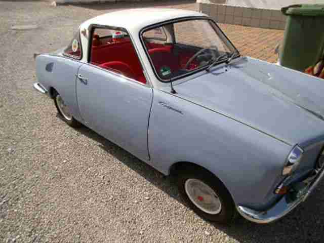 Goggomobil coupe