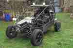 Goka 1300 Buggy new street style prototyp