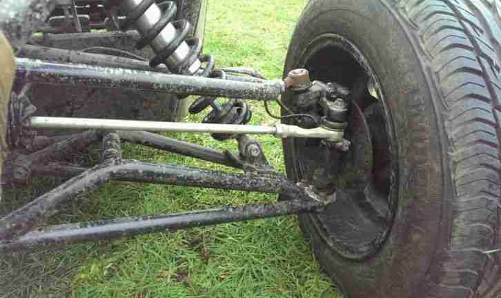 Goka 1300 Buggy new street style prototyp