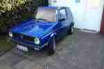 Golf 1 2 Typ 17 Diesel Post LKW GTI GTD 1, 6D GT Typ17