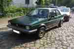 Golf 1 Cabrio, 1. Serie !!, schöne Patina, 30 Jahre in