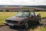 Golf 1 Cabrio 2, 0l 16V 136 PS