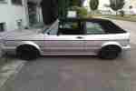 Golf 1 Cabrio 2H