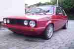 Golf 1 Cabrio, Baujahr 1979